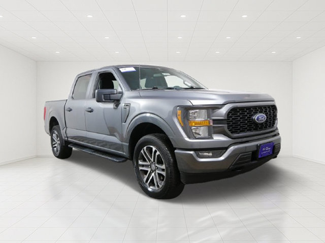 Certified 2023 Ford F150 XL w/ STX Appearance Package AWD/4WD image 1
