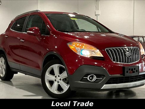 Used 2016 Buick Encore Convenience FWD image 2