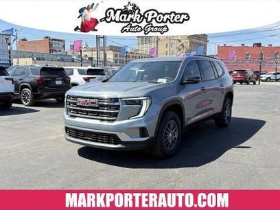 New 2025 GMC Acadia Elevation w/ LPO, Floor Liner Package