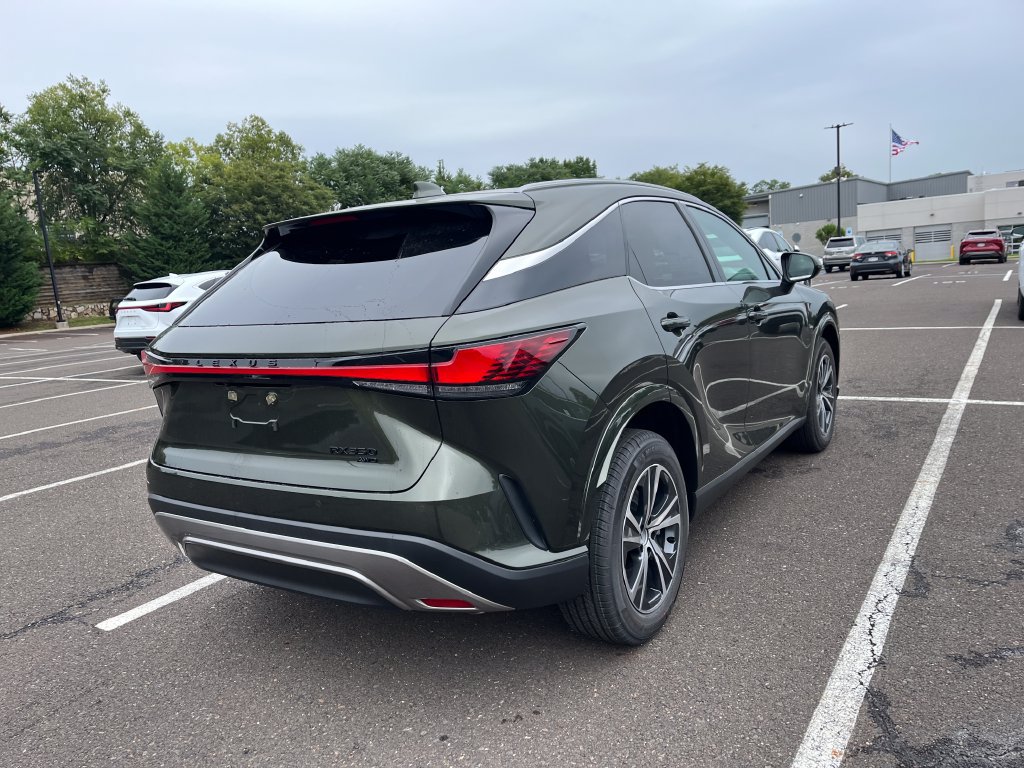 New 2026 Lexus RX 350 Premium w/ Accessory Package (Z1) AWD/4WD image 3