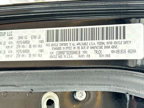 Used 2013 RAM 1500 Express image 37