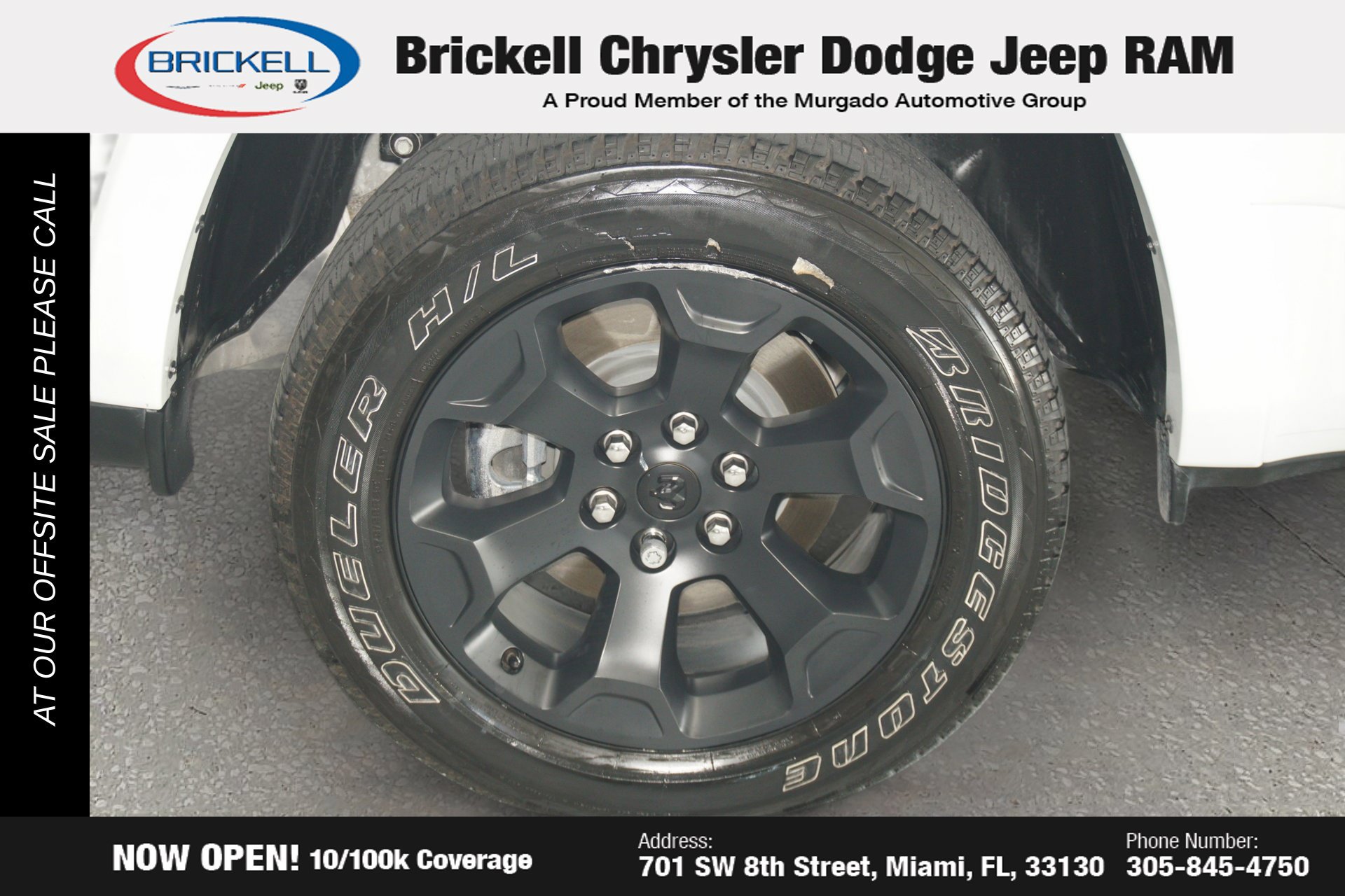 Used 2026 RAM 1500 Big Horn w/ Night Edition RWD image 38