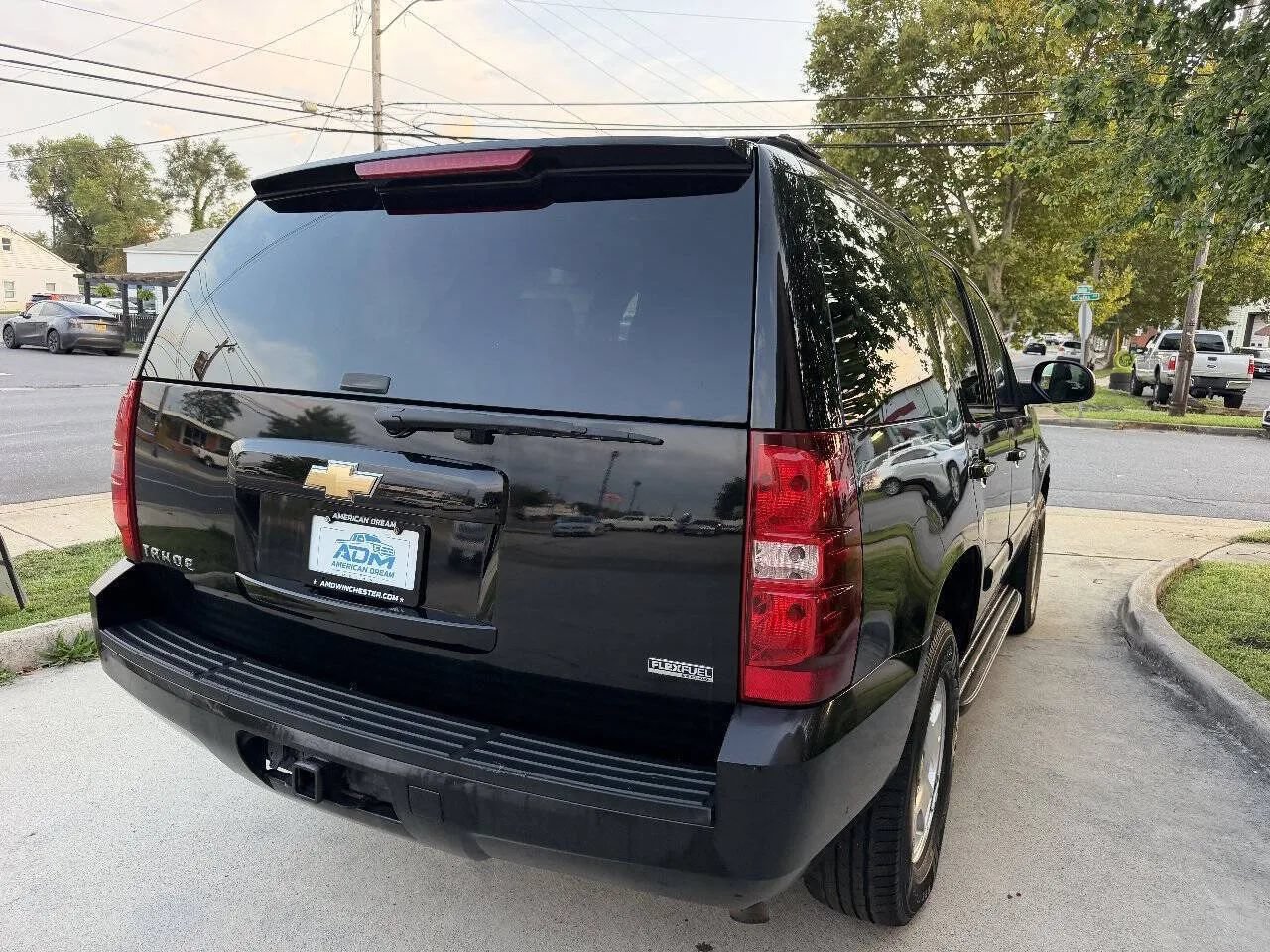 Used 2007 Chevrolet Tahoe LT AWD/4WD image 7