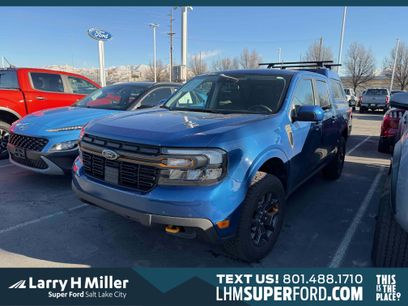 Used 2023 Ford Maverick Tremor w/ Tremor Off-Road Package