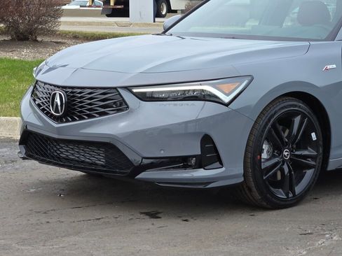 New 2026 Acura Integra A-Spec image 3