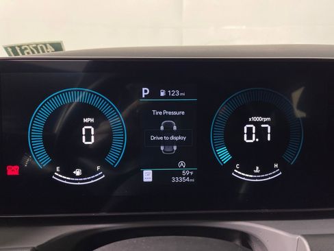 Certified 2025 Hyundai Tucson SEL image 20