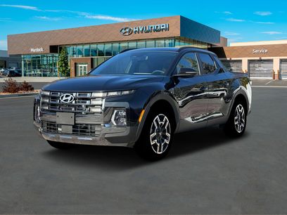 New 2025 Hyundai Santa Cruz Limited