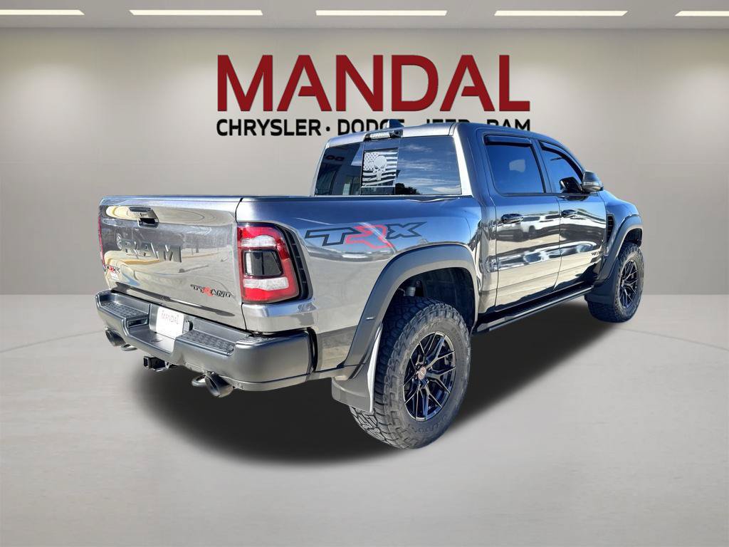 Used 2023 RAM 1500 TRX w/ TRX Level 2 Equipment Group AWD/4WD image 5