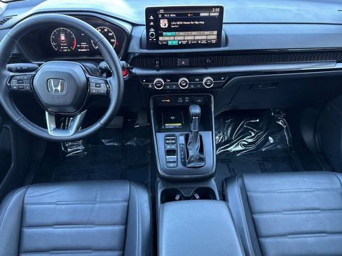Certified 2025 Honda CR-V EX-L image 25