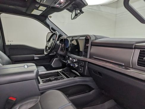 Certified 2025 Ford F250 Platinum AWD/4WD image 42