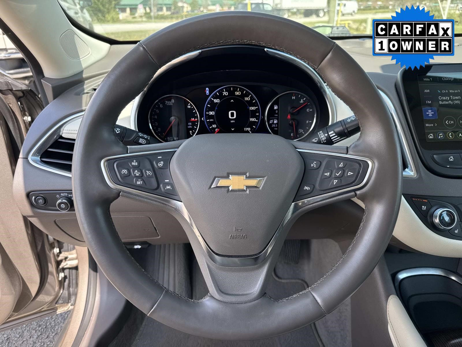Used 2024 Chevrolet Malibu LT FWD image 31