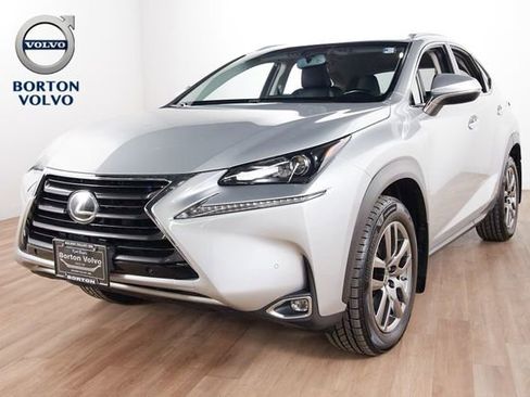 Used 2016 Lexus NX 200t AWD w/ Premium Package image 1