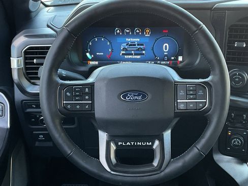 Used 2024 Ford F150 Platinum w/ Equipment Group 702A High image 31