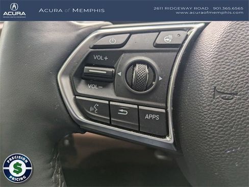 Certified 2025 Acura RDX SH-AWD w/ Advance Package image 14