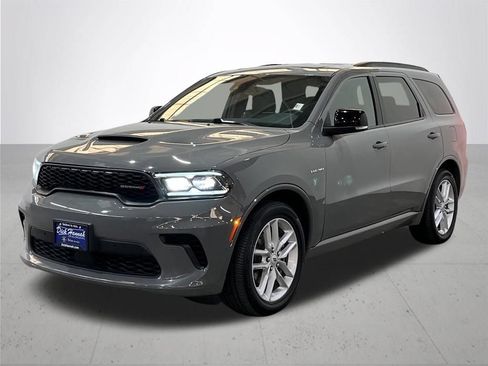 Used 2025 Dodge Durango R/T AWD/4WD image 2