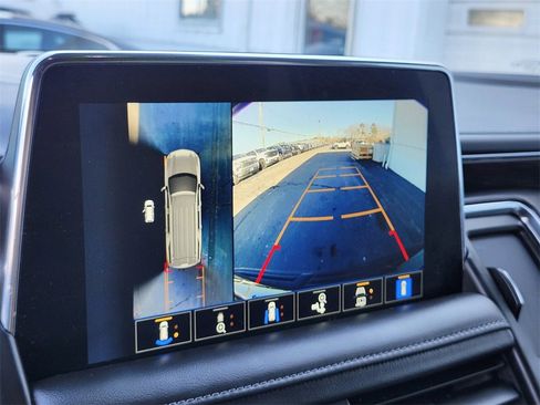 Used 2023 Chevrolet Tahoe Z71 w/ Luxury Package image 20