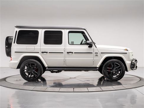 Used 2020 Mercedes-Benz G 63 AMG 4MATIC image 6