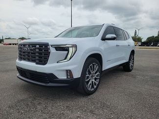 New 2026 GMC Acadia Denali Ultimate FWD video 2
