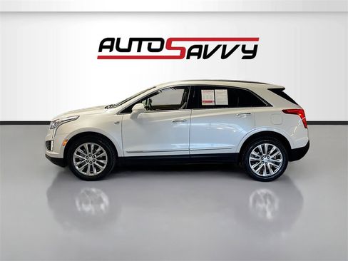 Used 2017 Cadillac XT5 Platinum image 4