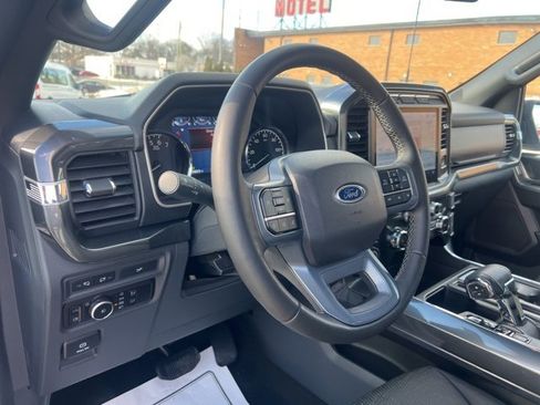 Certified 2023 Ford F150 XLT w/ Equipment Group 302A High image 7