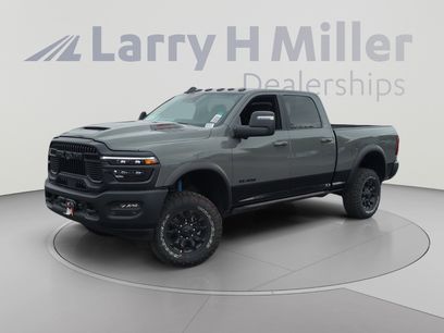 New 2026 RAM 2500 Power Wagon
