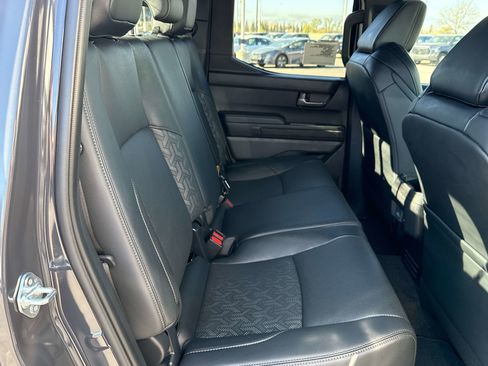 New 2026 Toyota Tacoma Limited w/ Tow Tech Package image 13