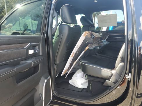 New 2026 RAM 3500 Laramie w/ Night Edition image 8