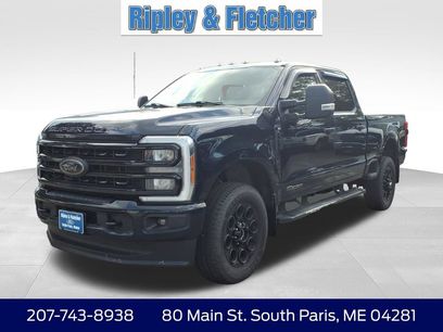 Used 2023 Ford F350 XLT w/ Black Appearance Package
