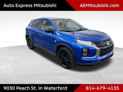 New 2025 Mitsubishi Outlander Sport LE