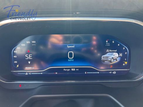 Certified 2023 Chevrolet Tahoe High Country w/ Advanced Technology Package AWD/4WD image 13