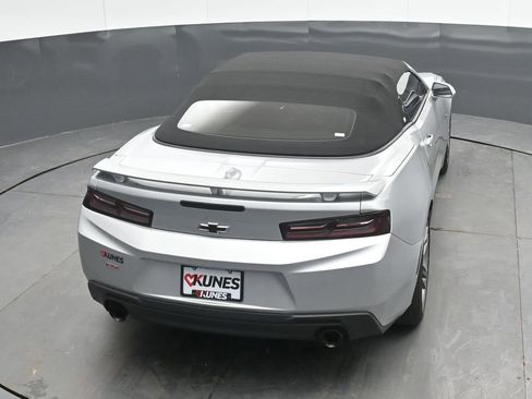 Used 2018 Chevrolet Camaro LT w/ RS Package image 27