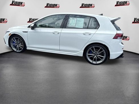Used 2024 Volkswagen Golf R AWD/4WD image 8