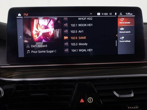 Used 2023 BMW 530i xDrive w/ Convenience Package image 48