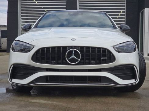 Certified 2025 Mercedes-Benz C 43 AMG 4MATIC Sedan image 11