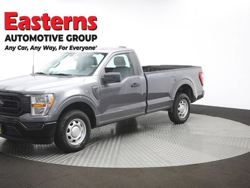 Used 2022 Ford F150 XL w/ Equipment Group 101A High RWD image 51