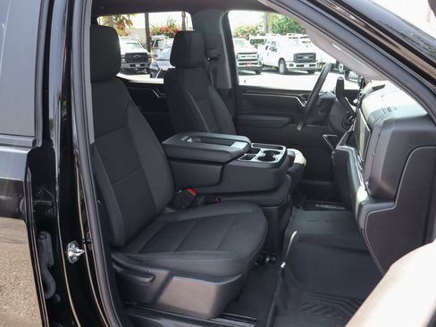 Used 2025 Chevrolet Silverado 1500 LT w/ Texas Edition Plus image 42