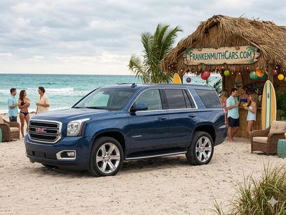 Used 2019 GMC Yukon SLE w/ Convenience Package