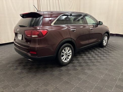 Certified 2019 Kia Sorento LX image 5