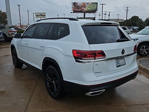 Used 2022 Volkswagen Atlas SE image 7