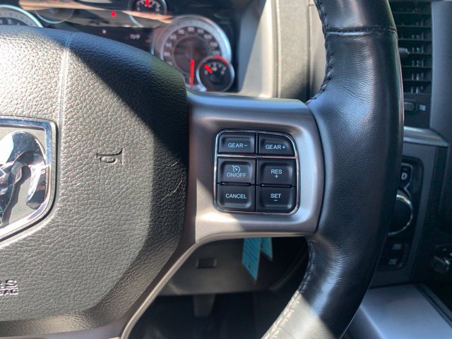 Used 2023 RAM 1500 Warlock AWD/4WD image 21