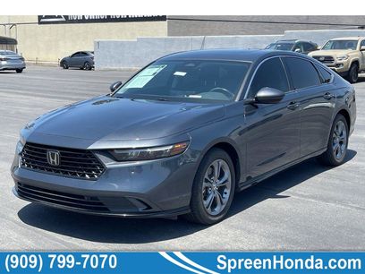 Used 2023 Honda Accord EX-L