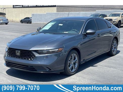 Used 2023 Honda Accord EX-L image 1