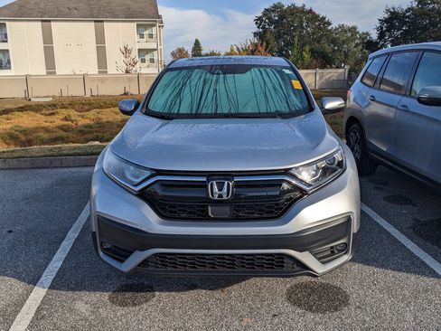 Used 2020 Honda CR-V EX-L image 2