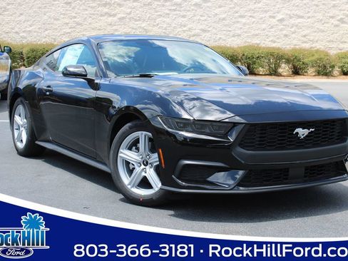 New 2026 Ford Mustang Coupe RWD image 1