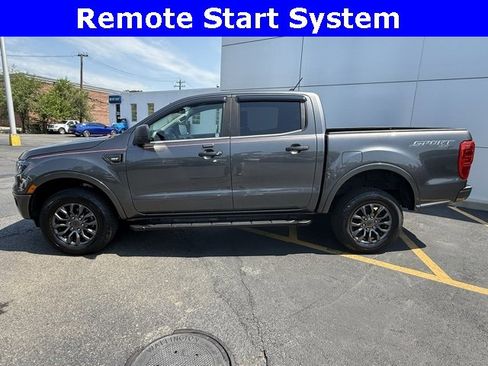 Used 2020 Ford Ranger XLT w/ Equipment Group 302A Luxury image 4