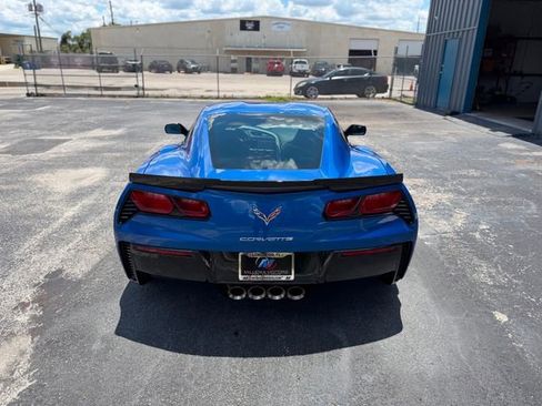 Used 2019 Chevrolet Corvette Grand Sport RWD image 69