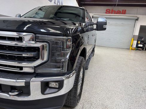 Used 2020 Ford F350 Lariat w/ Lariat Ultimate Package image 10