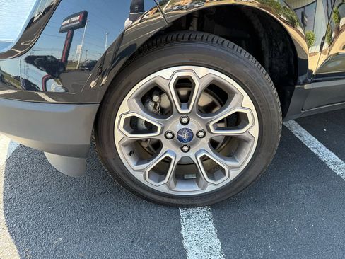 Used 2021 Ford EcoSport Titanium image 29