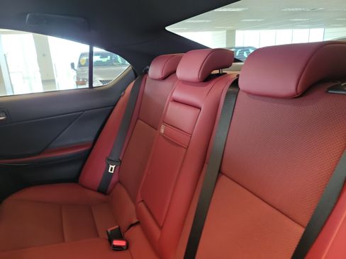 Used 2025 Lexus IS 350 F Sport RWD image 13
