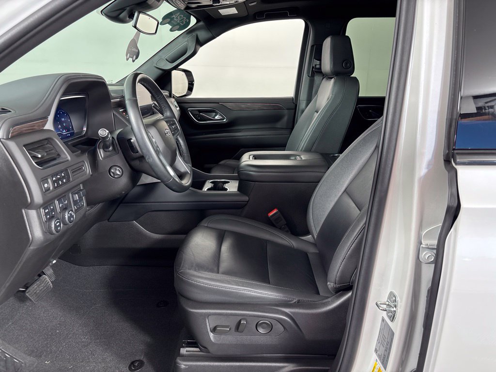 Certified 2024 Chevrolet Suburban Z71 w/ Off-Road Capability Package AWD/4WD image 26
